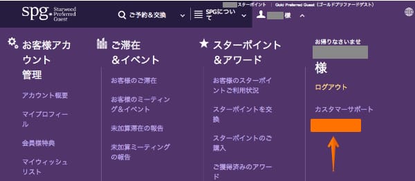 SPGのお問い合わせ先