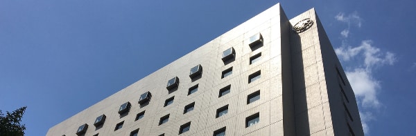 コートヤード・マリオット銀座東武ホテル
