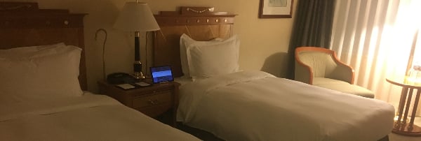 名古屋マリオットアソシアホテル