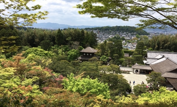 銀閣寺