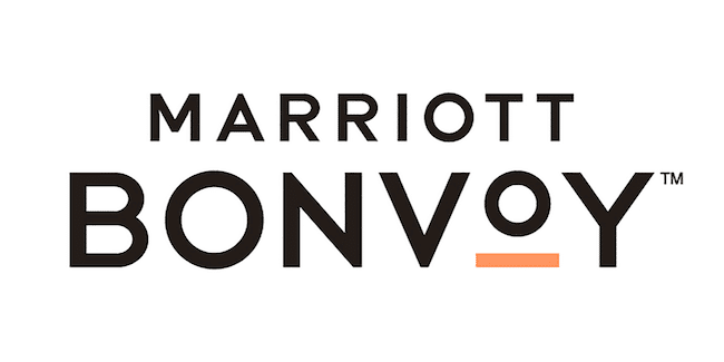 Marriott Bonvoy logo・マリオット ボンヴォイ・ロゴ