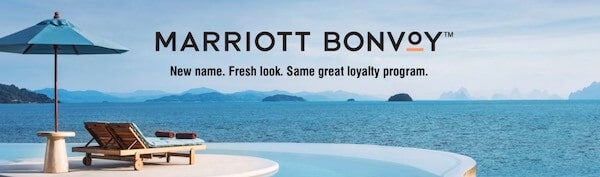 Marriott Bonvoy logo