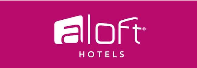 Aloft Hotels（アロフトホテル）