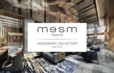 mesm Tokyo,Autograph Collection（メズム東京,オートグラフ コレクション）