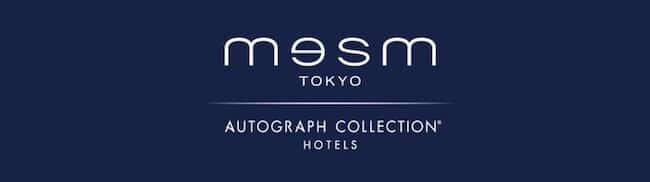mesm Tokyo,Autograph Collection Hotels logo