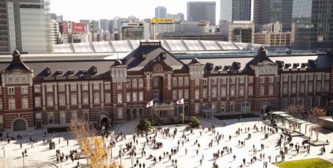 東京ステーションホテル（東京駅丸の内駅舎）