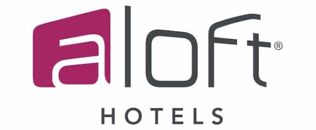 アロフト・ロゴ（Aloft logo）